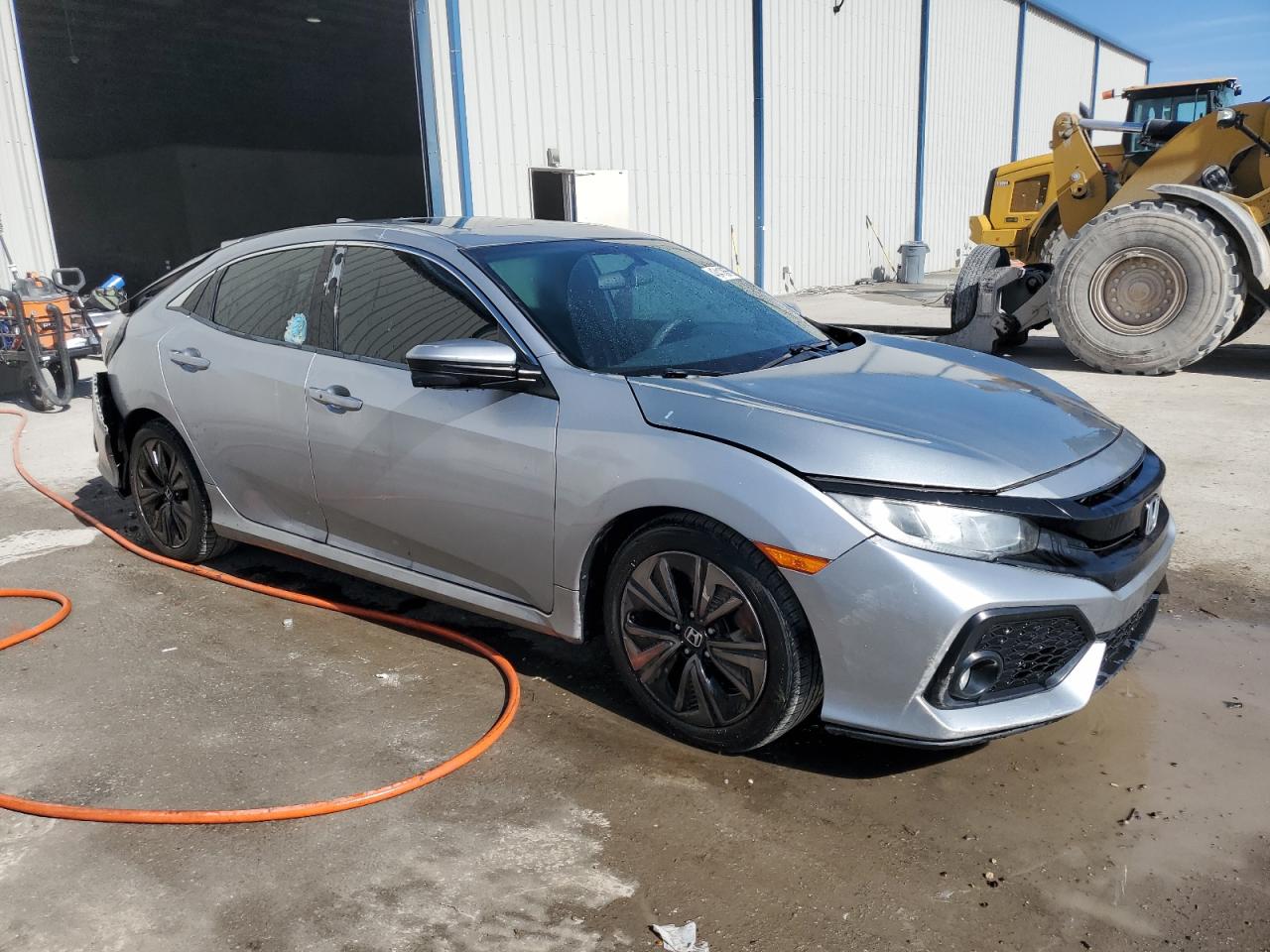 2018 Honda Civic - Image 4