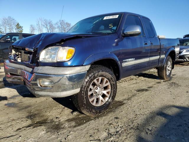 2000 Toyota Tundra Access Cab
