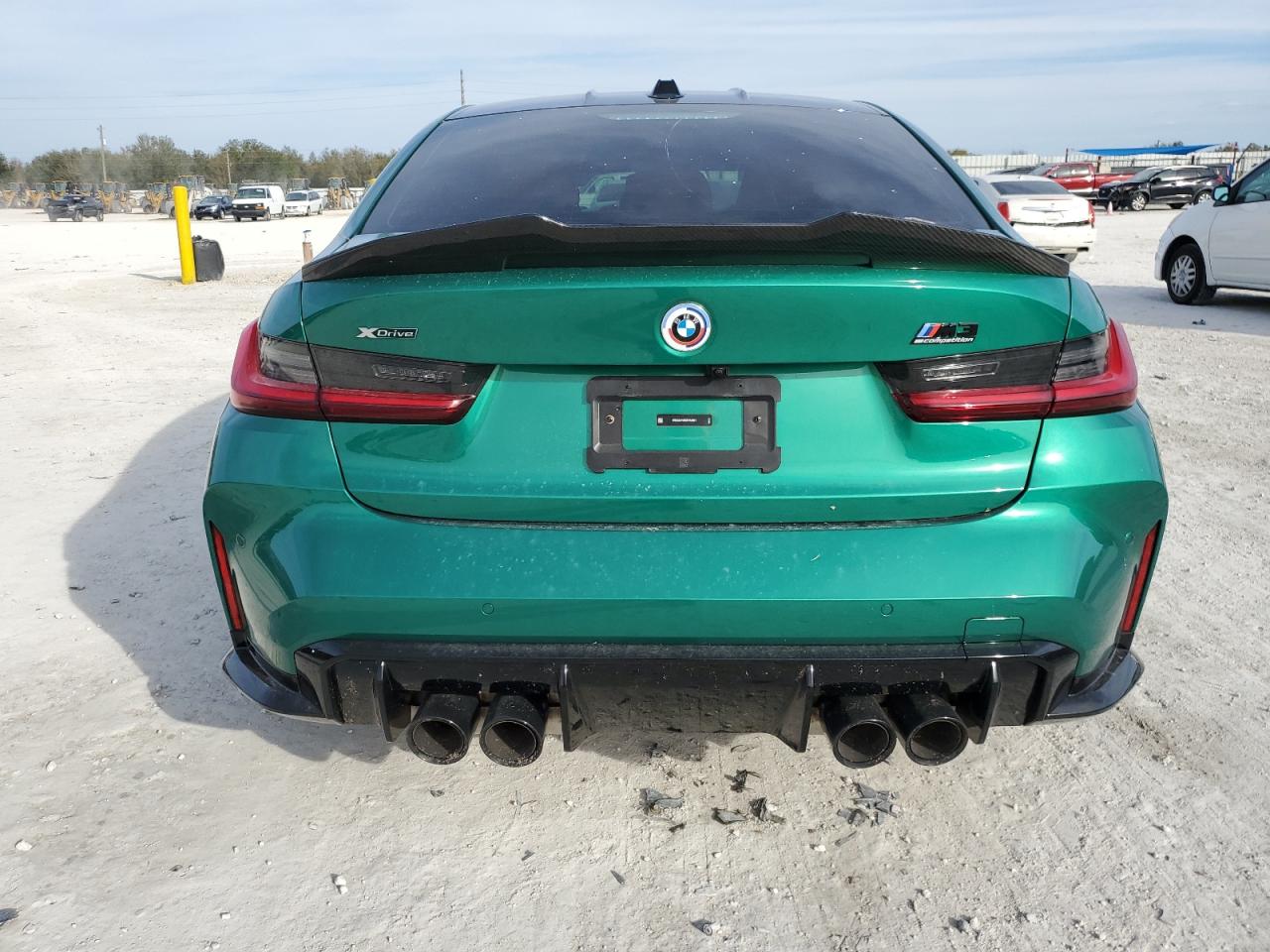 2024 BMW M3 - Image 6