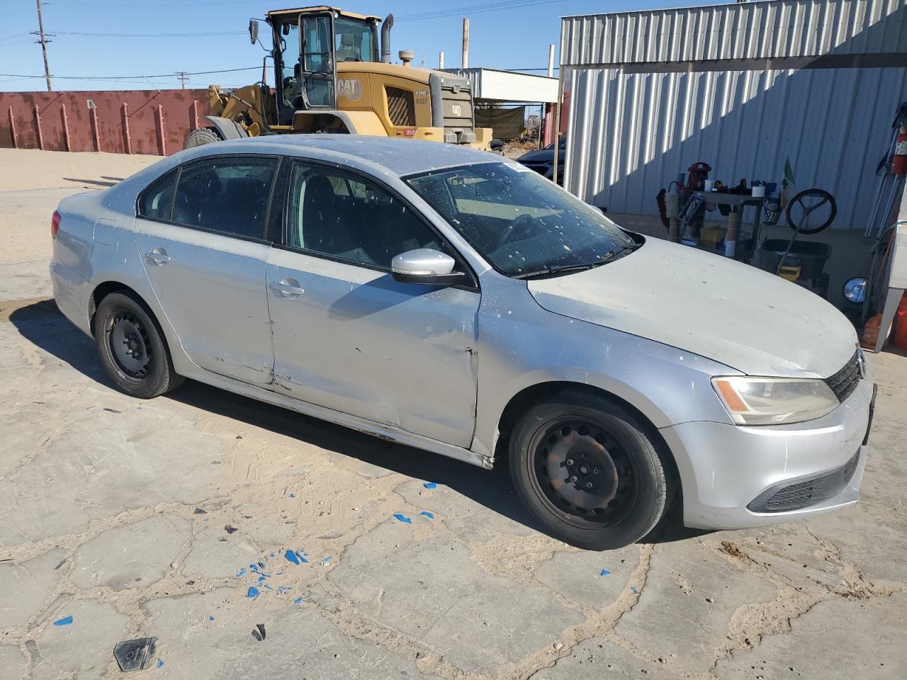 VIN 3VWD17AJ1EM418826 2014 VOLKSWAGEN JETTA no.4