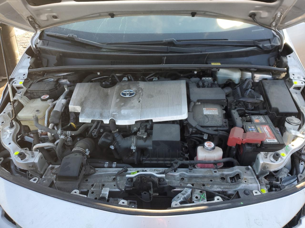 2017 Toyota Prius - Image 11