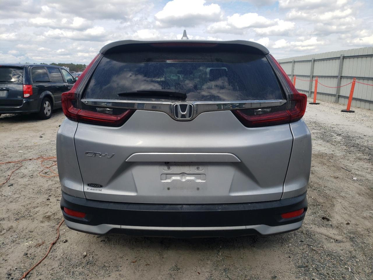 2020 Honda CR-V - Image 6