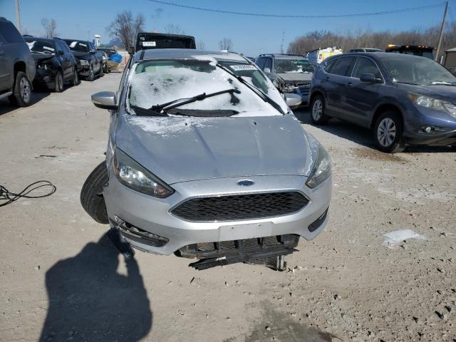  FORD FOCUS 2016 Silver
