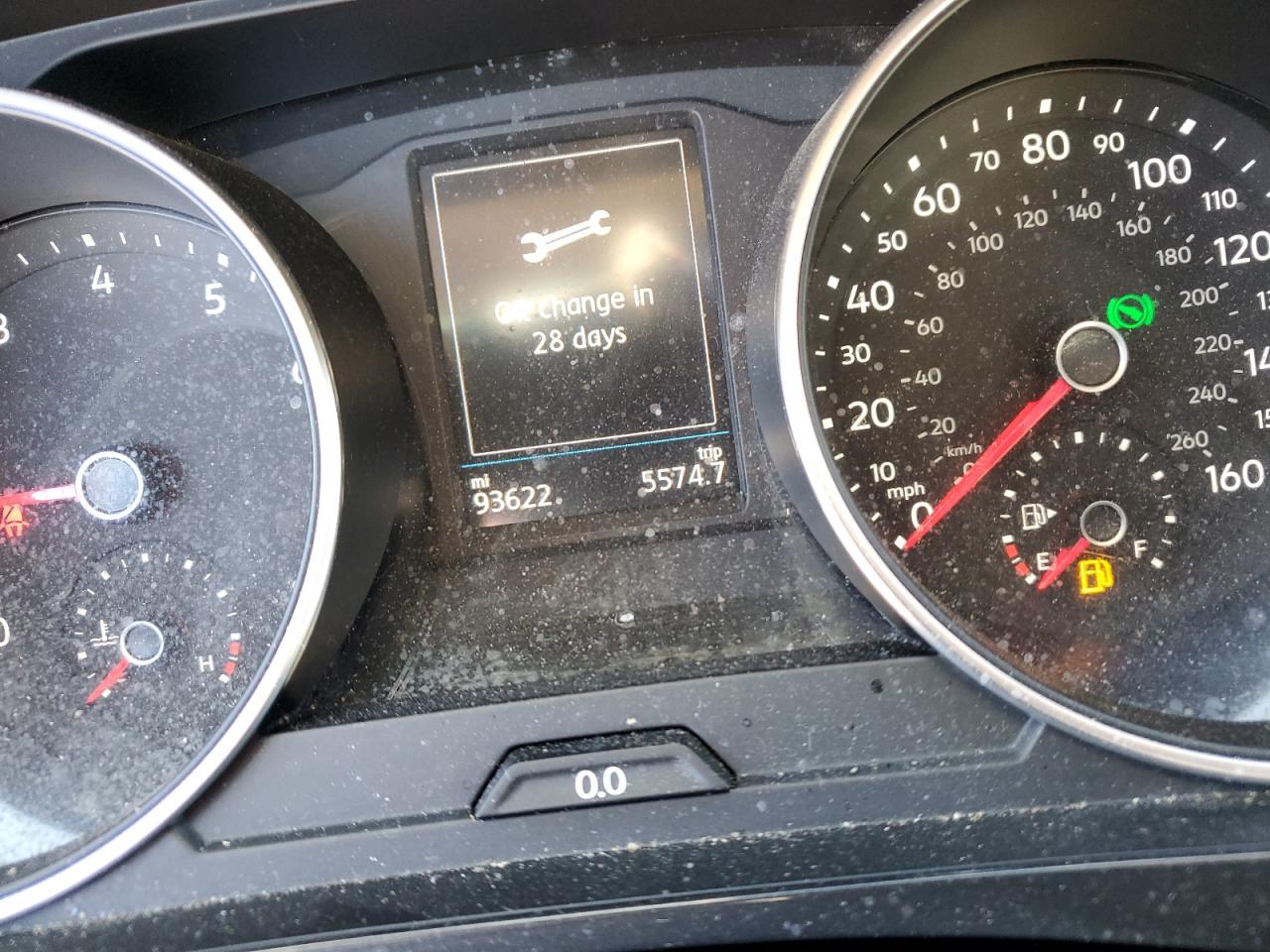 2018 Volkswagen Tiguan Se VIN: 3VV3B7AX1JM050952 Lot: 86964984