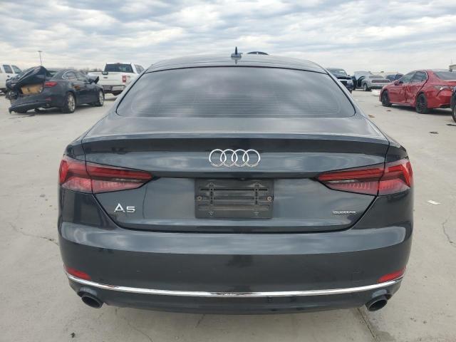  AUDI A5 2019 Серый