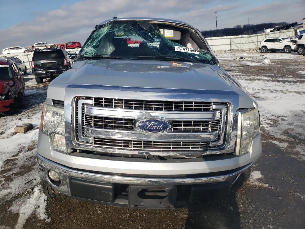 2013 Ford F-150 - Image 5