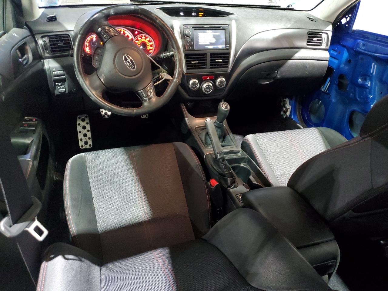2013 Subaru WRX - Image 8