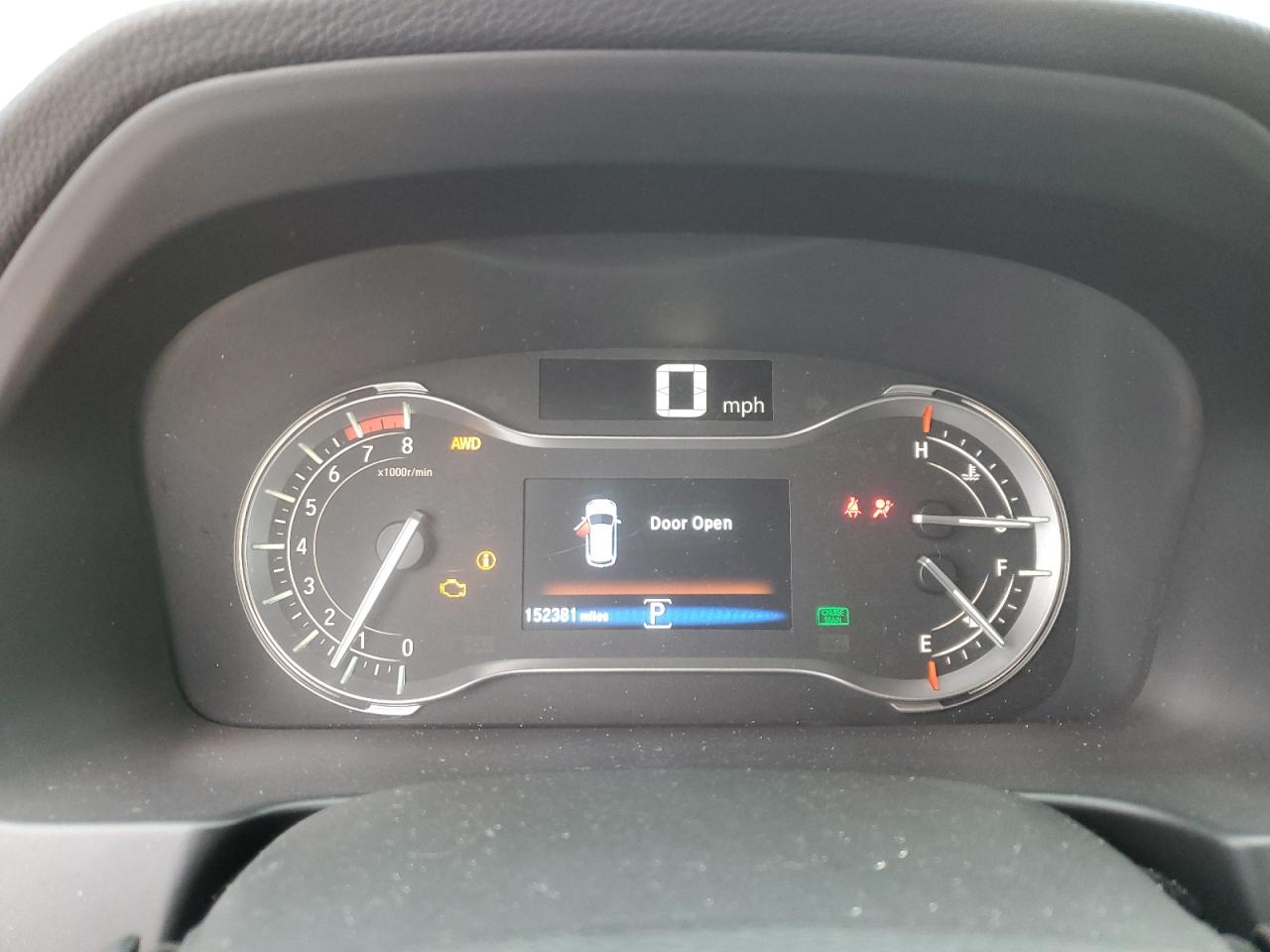 2016 Honda Pilot Lx VIN: 5FNYF6H1XGB029616 Lot: 87085944