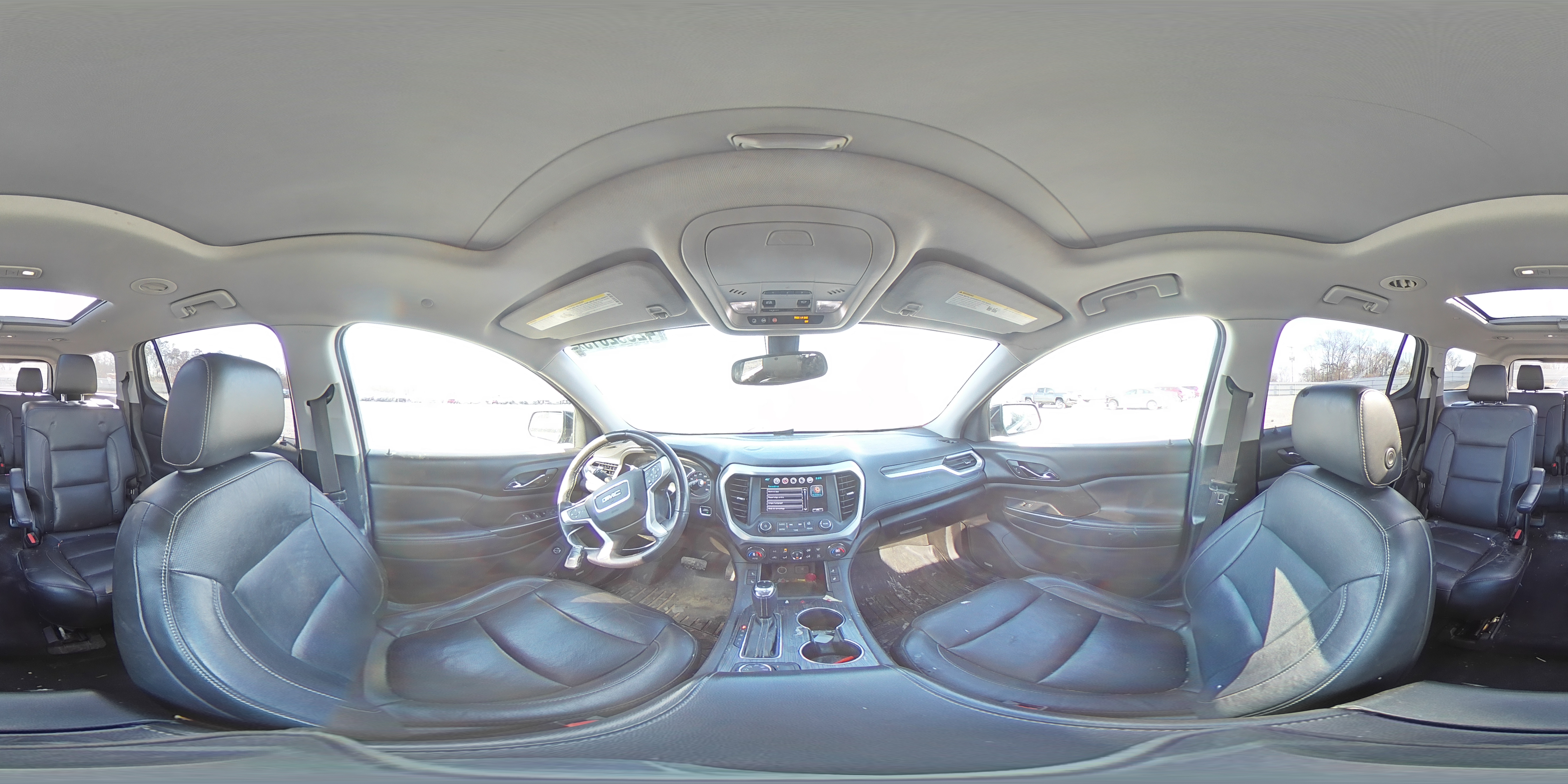 2018 GMC Acadia - Image 14