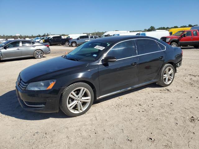2014 Volkswagen Passat Se
