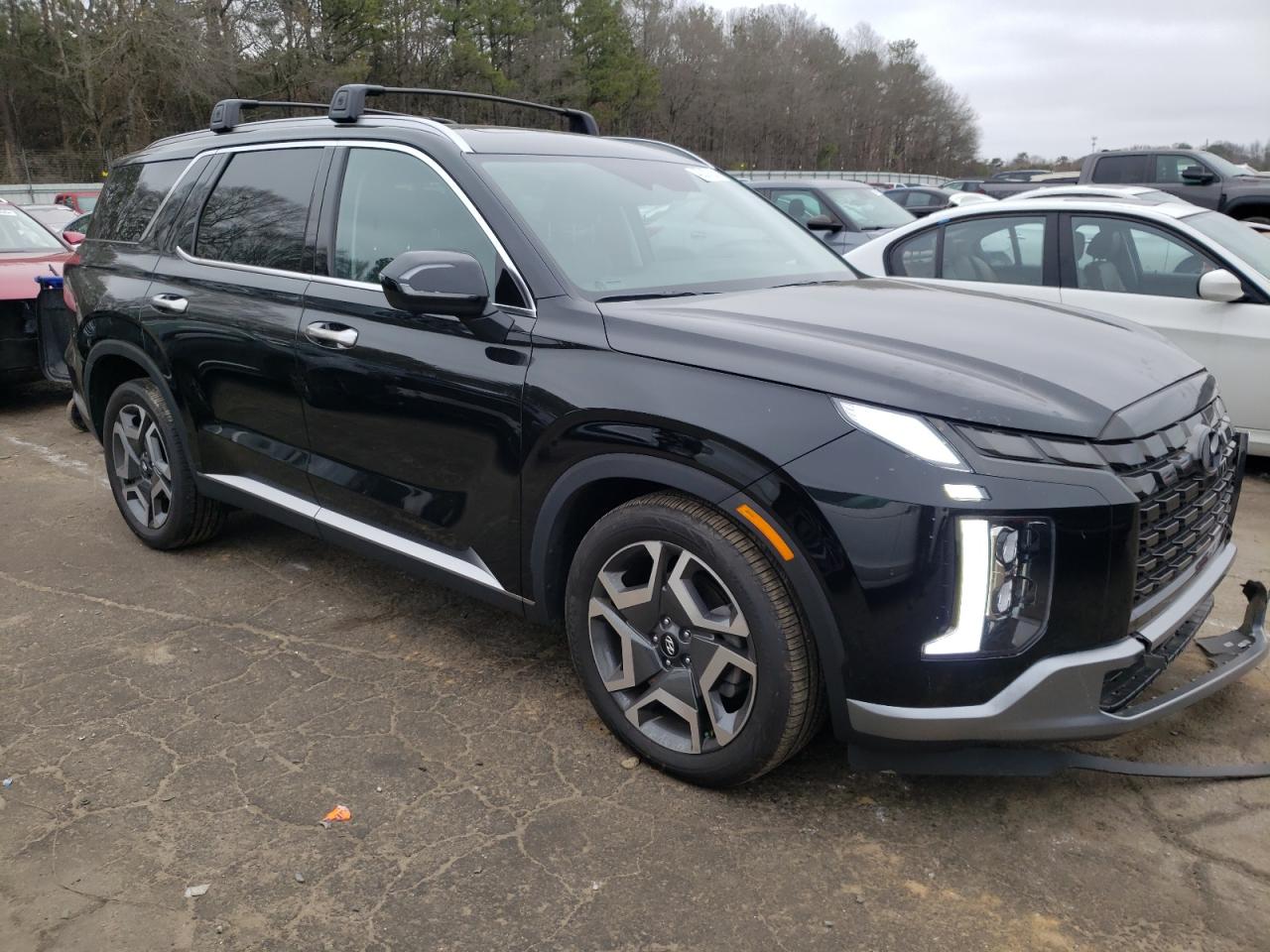 2024 Hyundai Palisade - Image 4