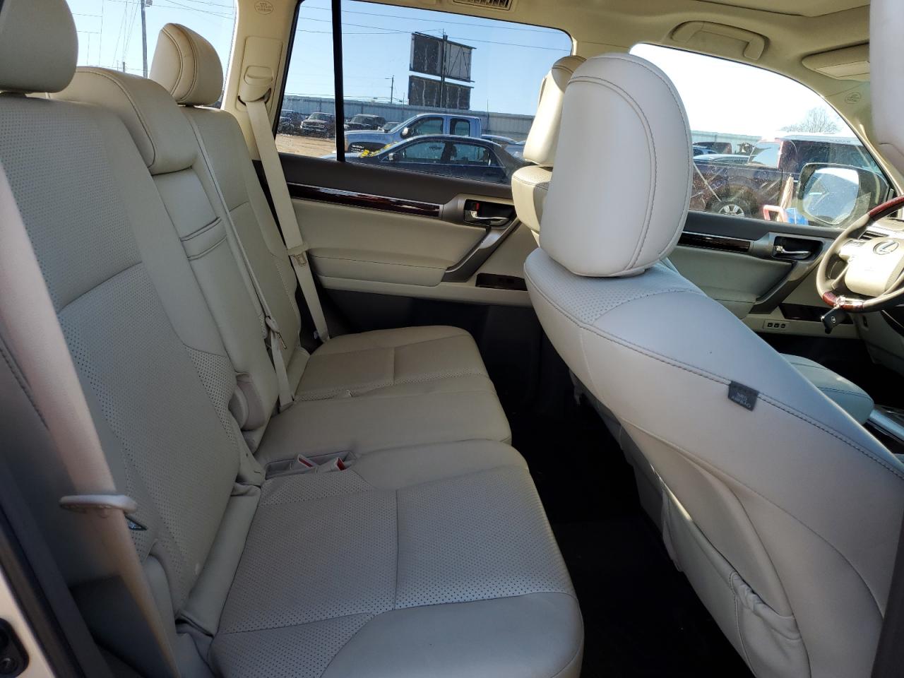 2012 Lexus Gx 460 VIN: JTJBM7FX8C5038431 Lot: 88332745