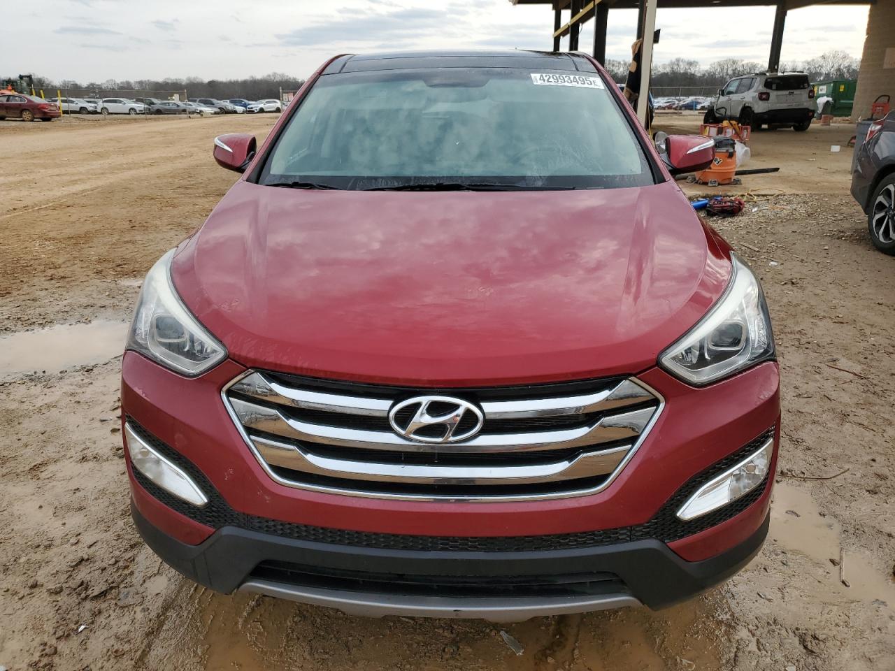 2013 Hyundai Santa Fe - Image 5