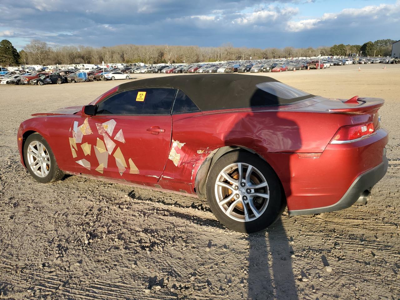 2014 Chevrolet Camaro - Image 2