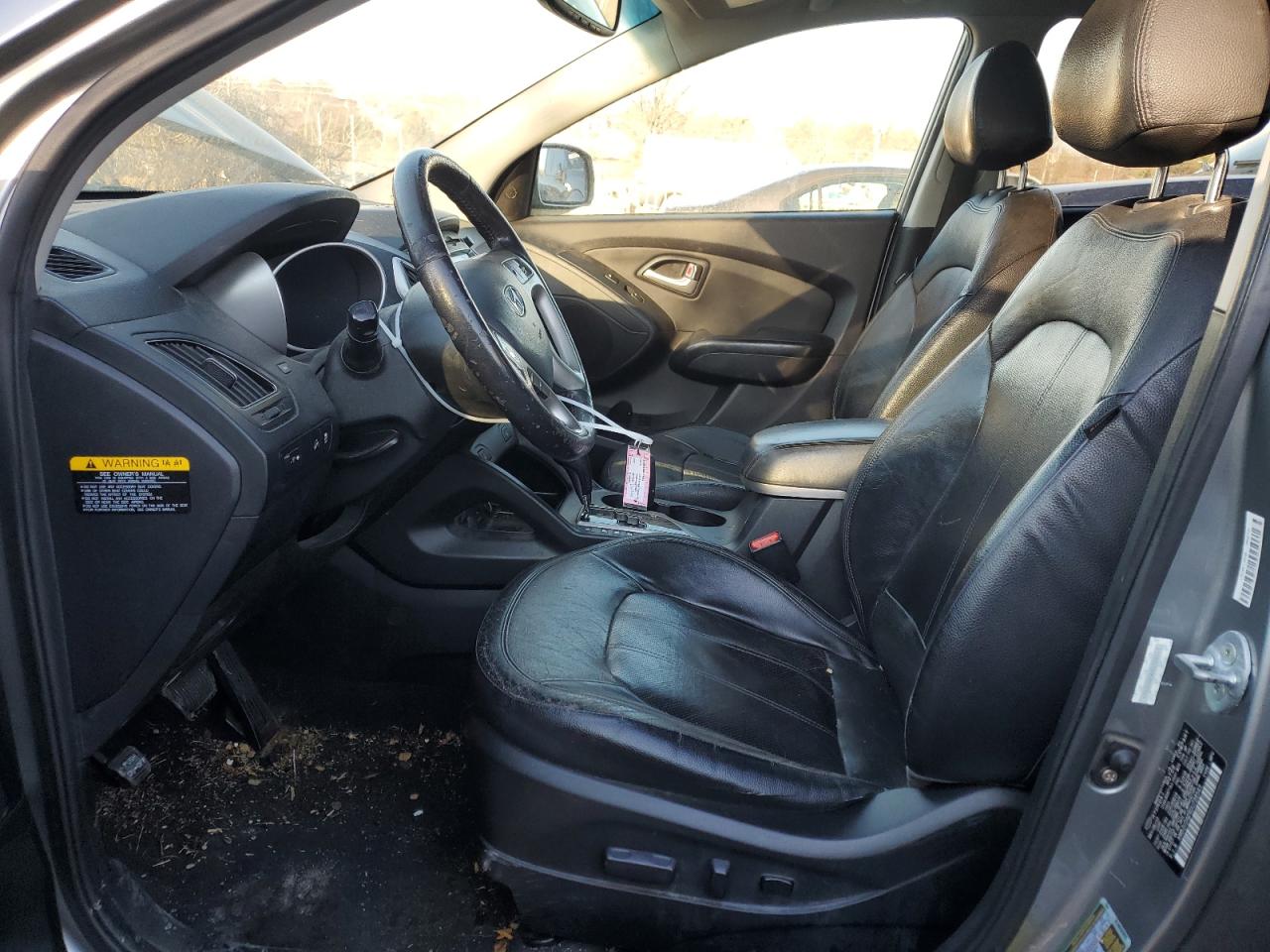 2013 Hyundai Tucson - Image 7