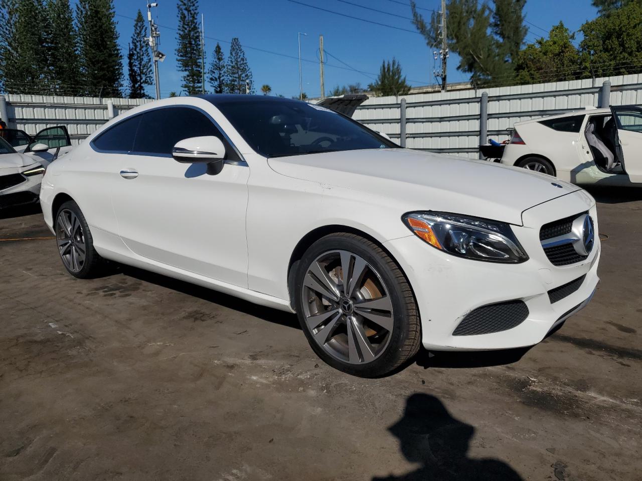 2017 Mercedes-Benz C-klasse - Image 4