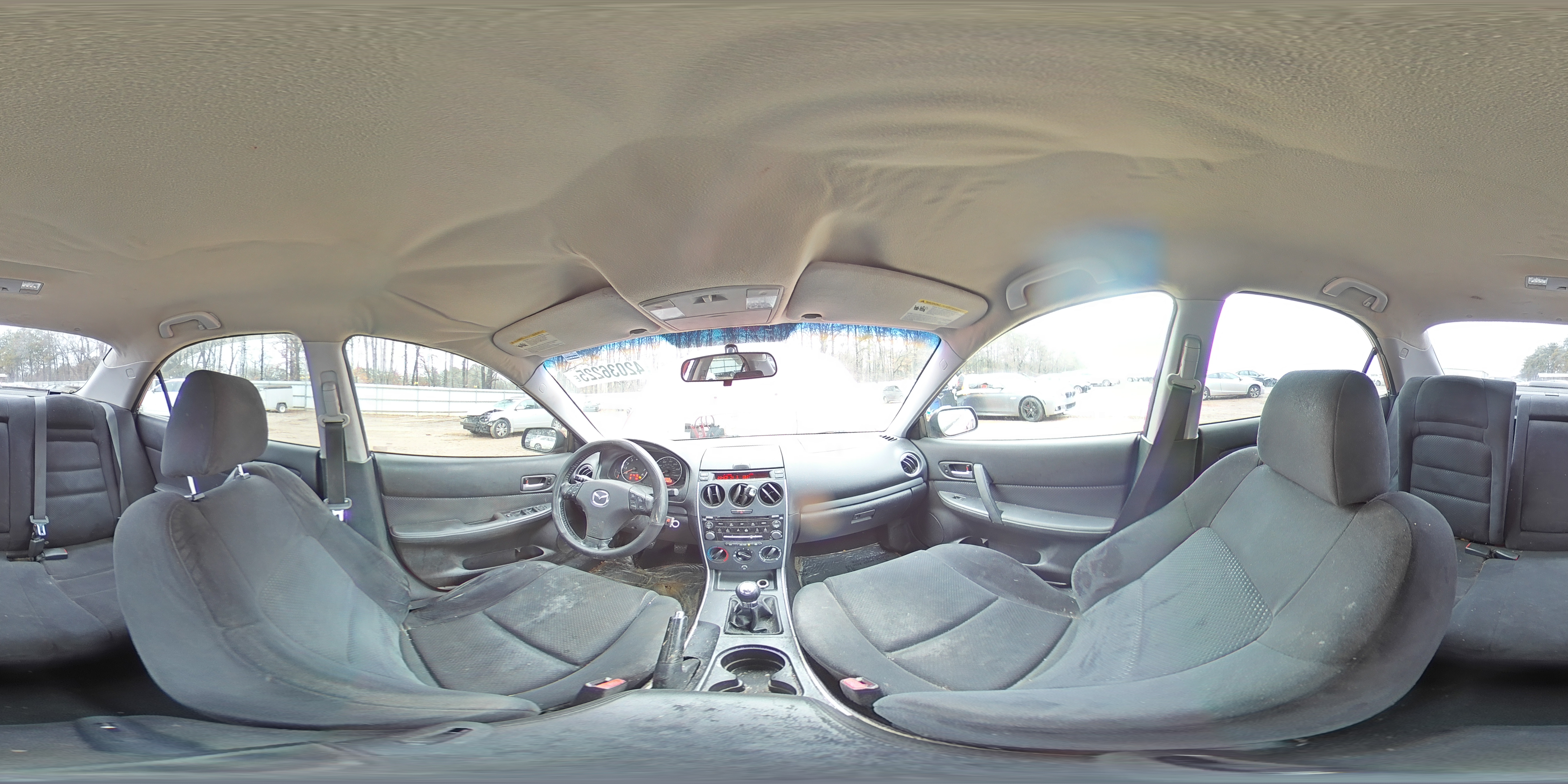 2007 Mazda 6 - Image 12