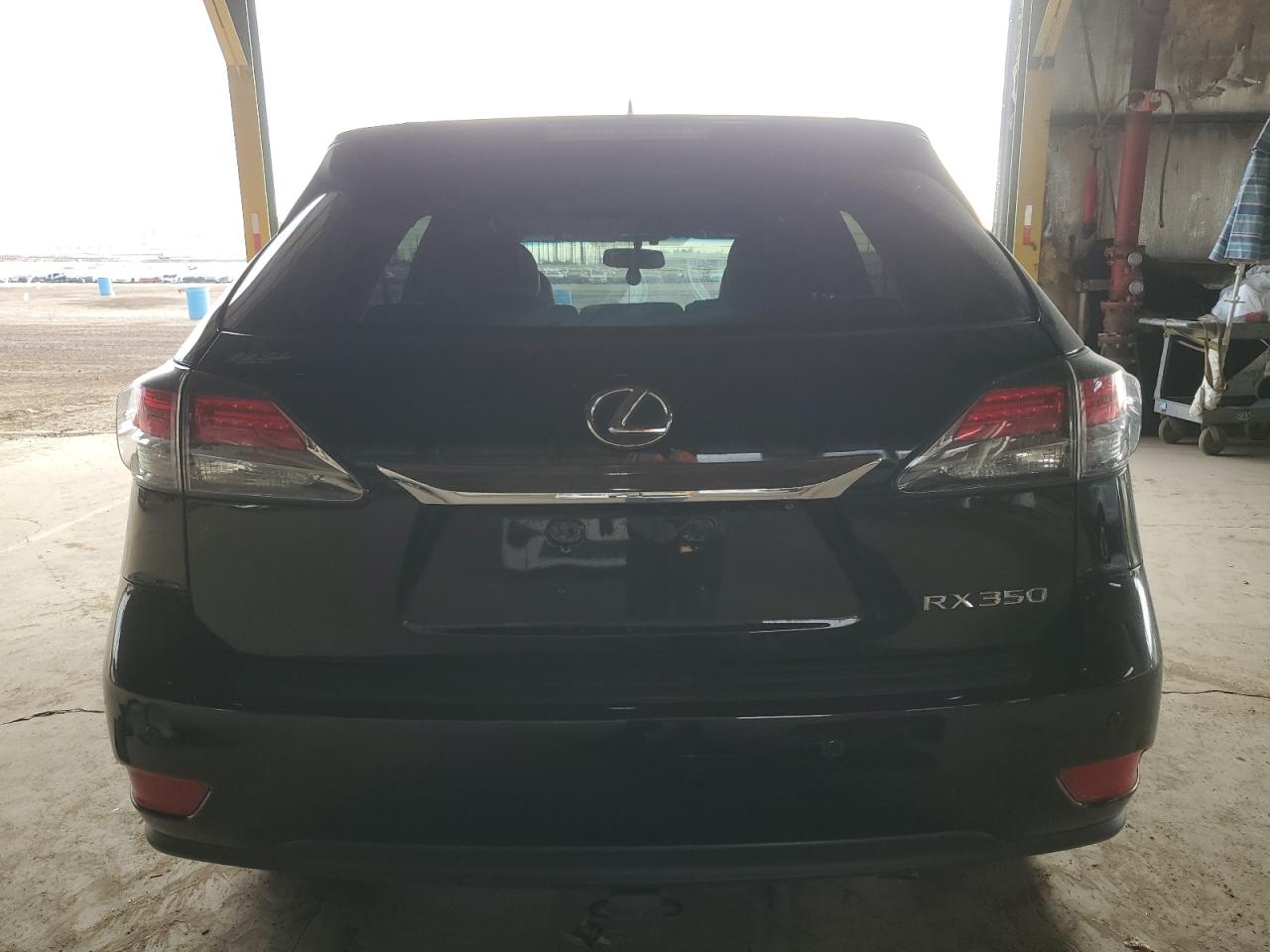 2015 Lexus RX - Image 6