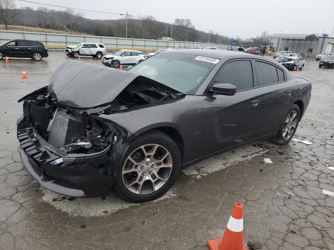 2016 Dodge Charger - Image 1
