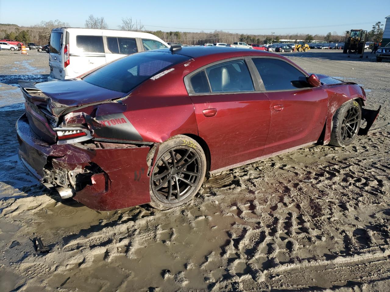 2018 Dodge Charger - Image 3