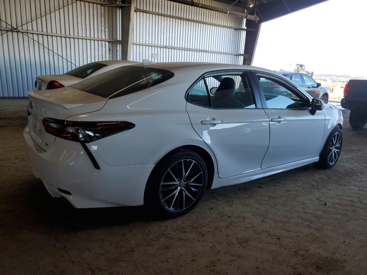2022 Toyota Camry - Image 3