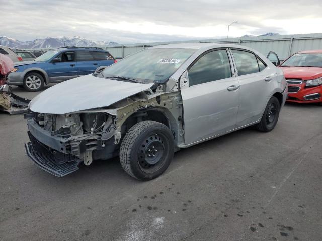 2018 Toyota Corolla L de vânzare în Magna, UT - Front End