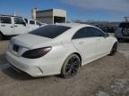 2016 Mercedes-Benz Cls 400 на продаже в Kansas City, KS - Side