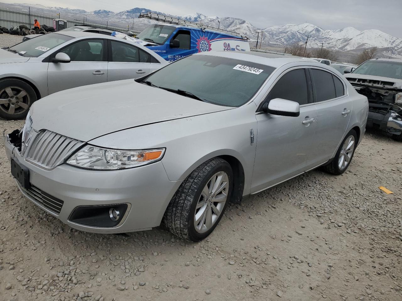 2011 Lincoln MKS - Image 1