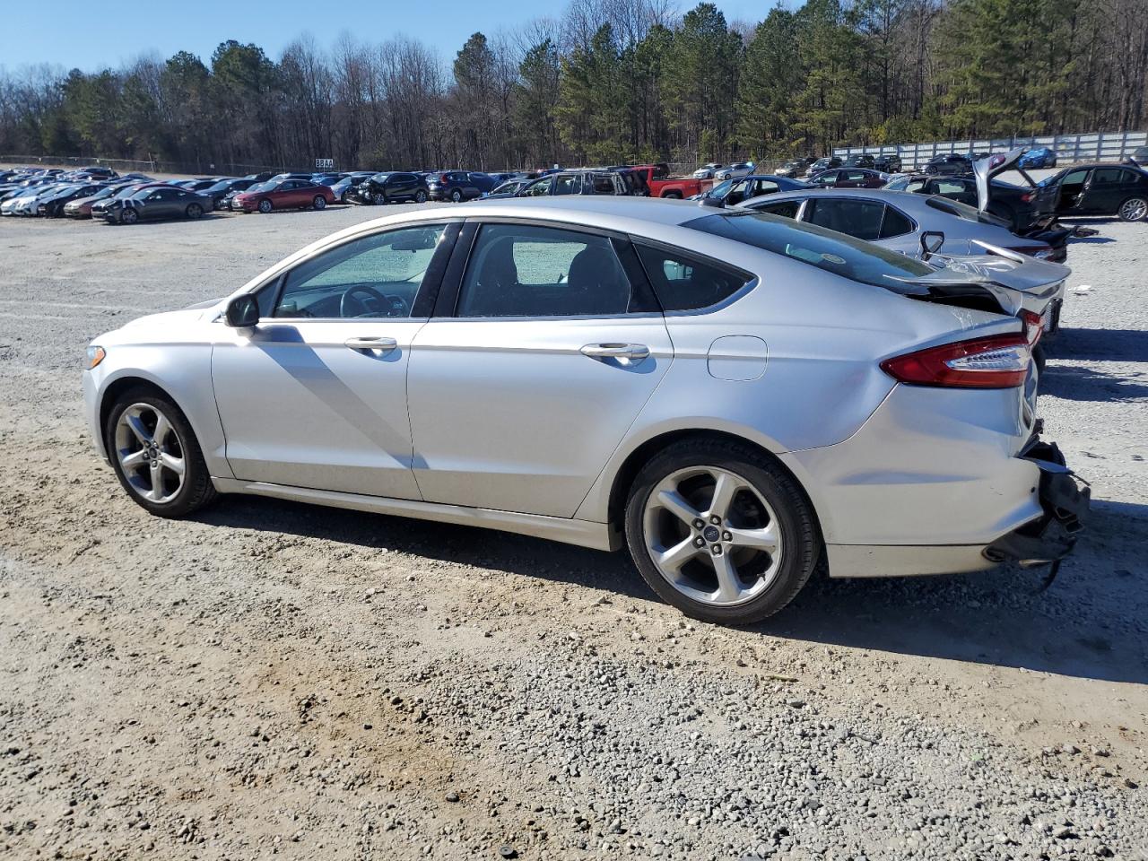 2014 Ford Fusion - Image 2