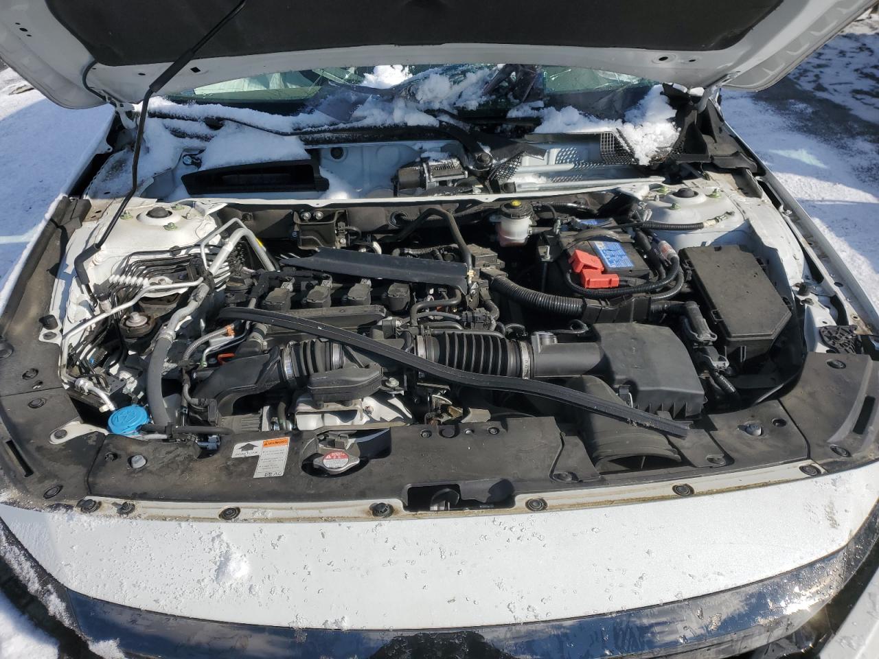 2021 Honda Accord Sport Se VIN: 1HGCV1F46MA011844 Lot: 87660315