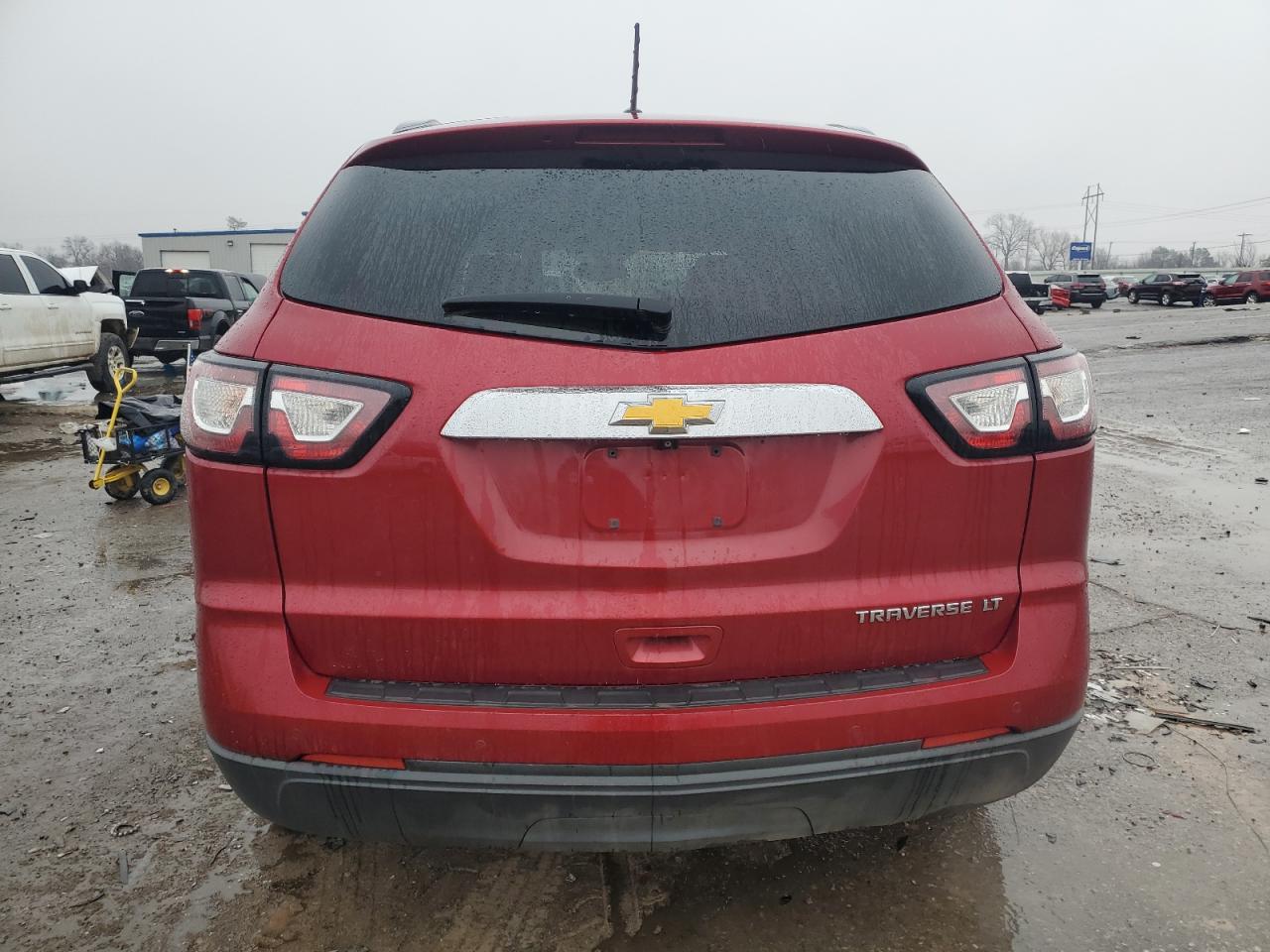 2014 Chevrolet Traverse - Image 6