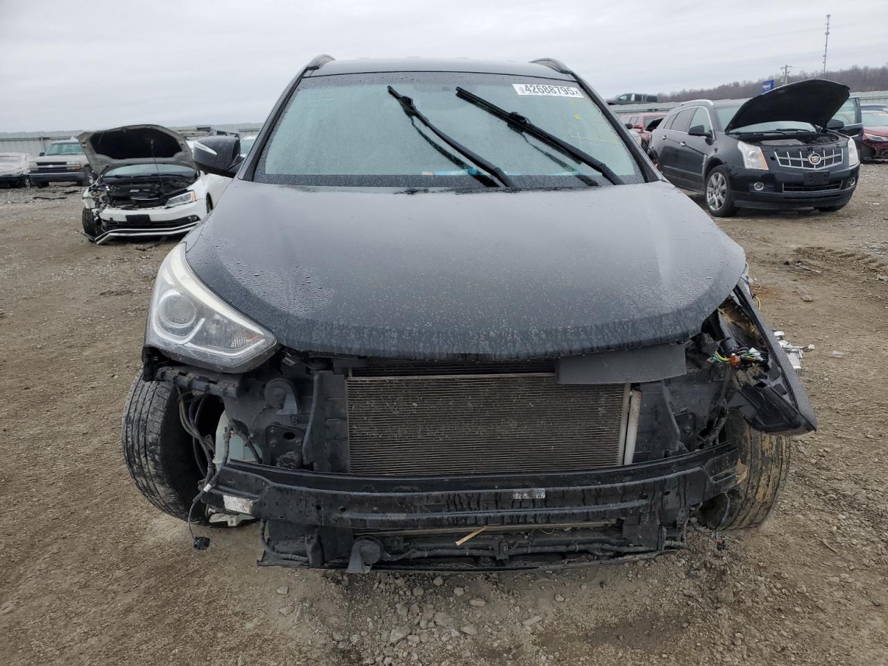 2018 Hyundai Santa Fe - Image 5