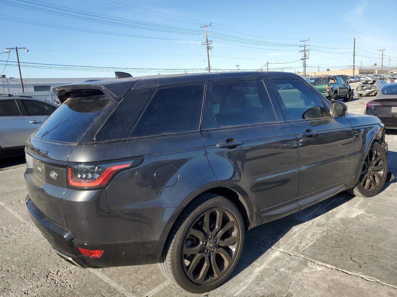 2022 Land Rover Range Rover - Image 3