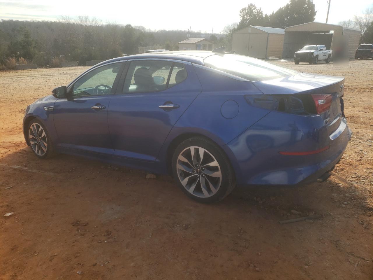 2015 Kia Optima - Image 2