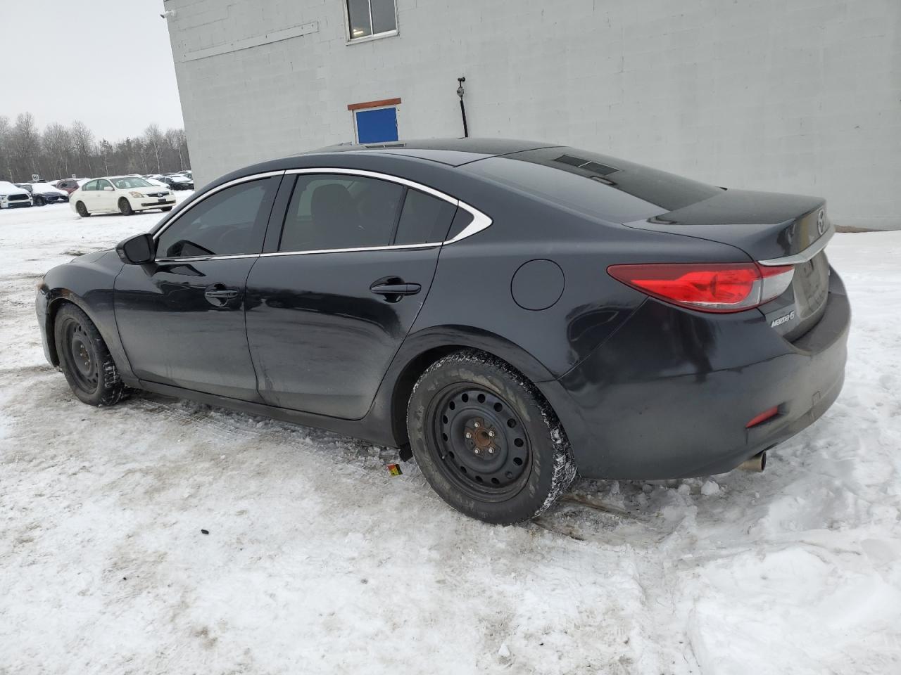 2014 Mazda 6 - Image 2