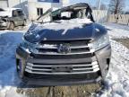 2018 Toyota Highlander Se for Sale in Seaford, DE - Rollover