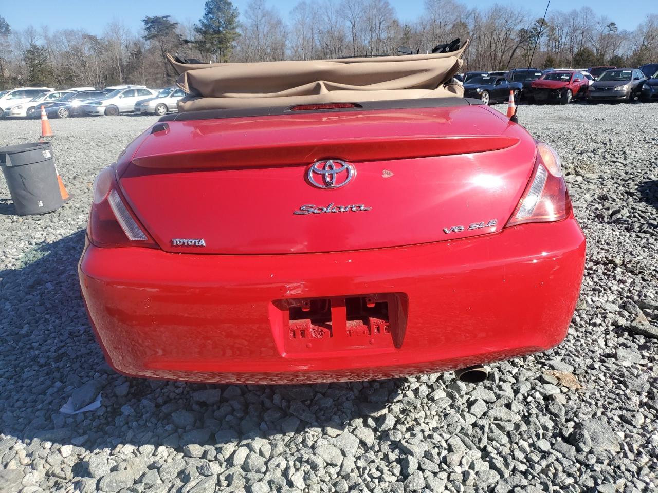 2006 Toyota Camry Solara - Image 6