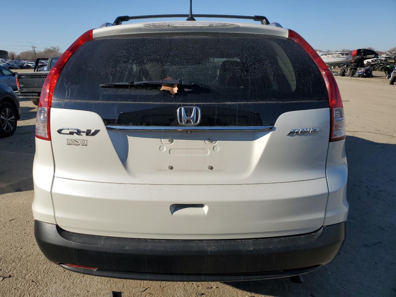 2014 Honda CR-V - Image 6