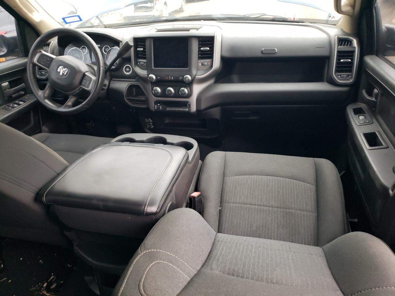 2020 RAM 2500 - Image 8