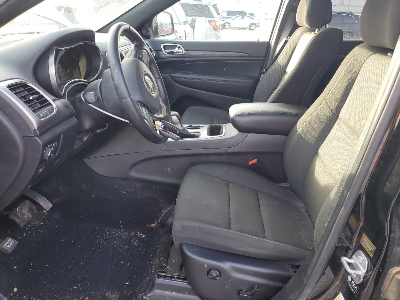 2021 Jeep Grand Cherokee - Image 7