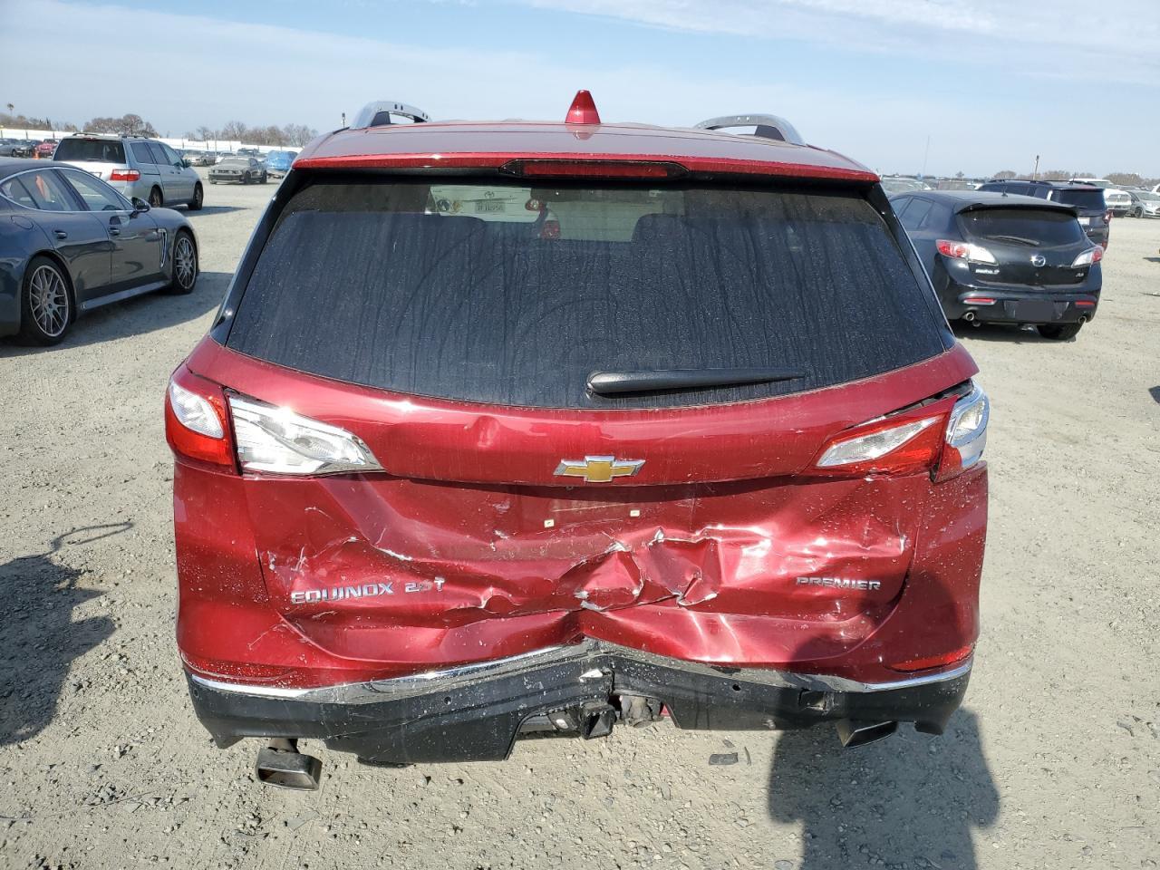 2020 Chevrolet Equinox - Image 6