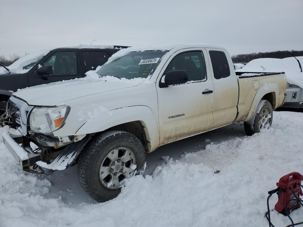 2010 Toyota Tacoma - Image 1
