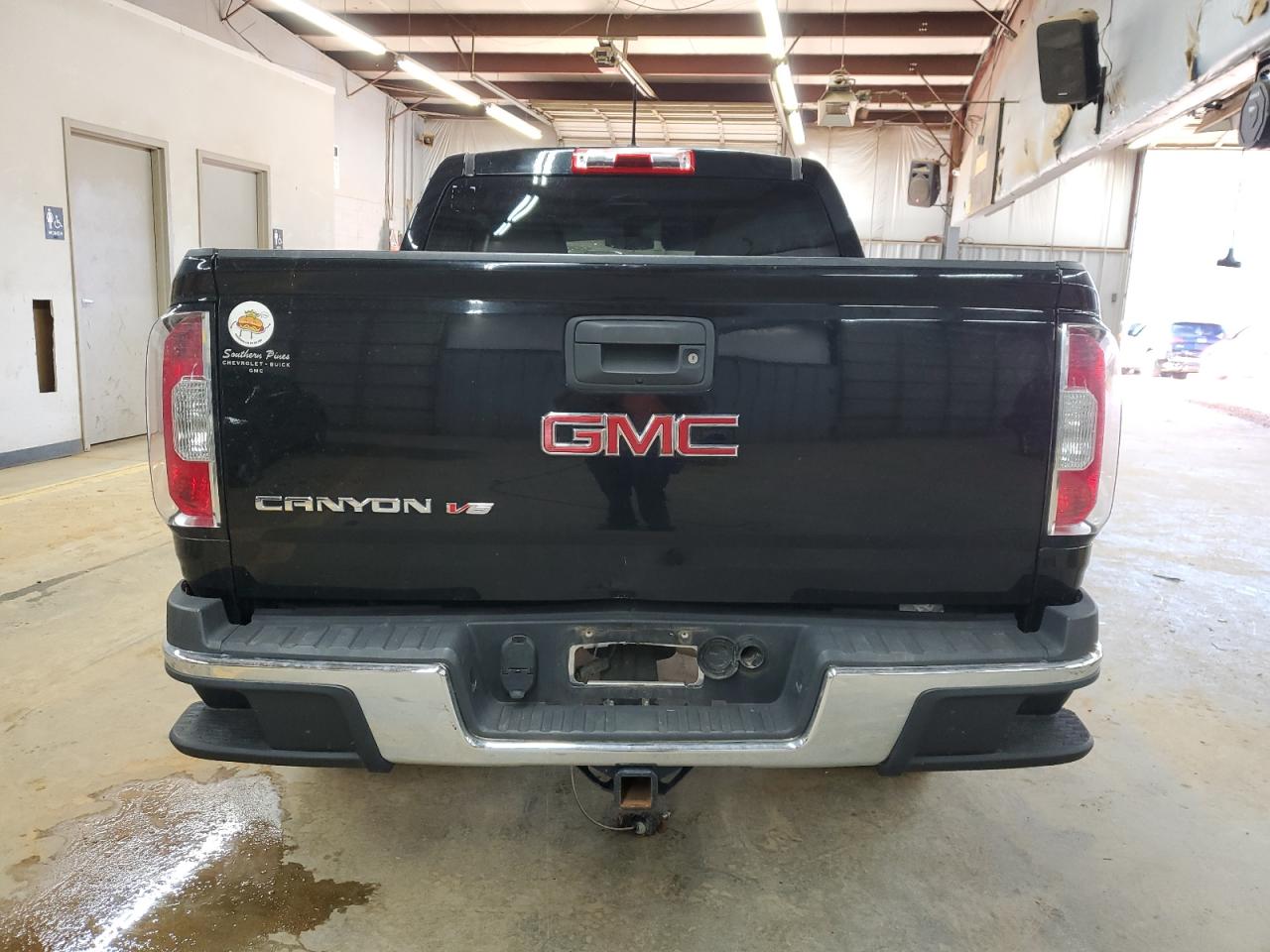 2018 GMC Canyon - Image 6