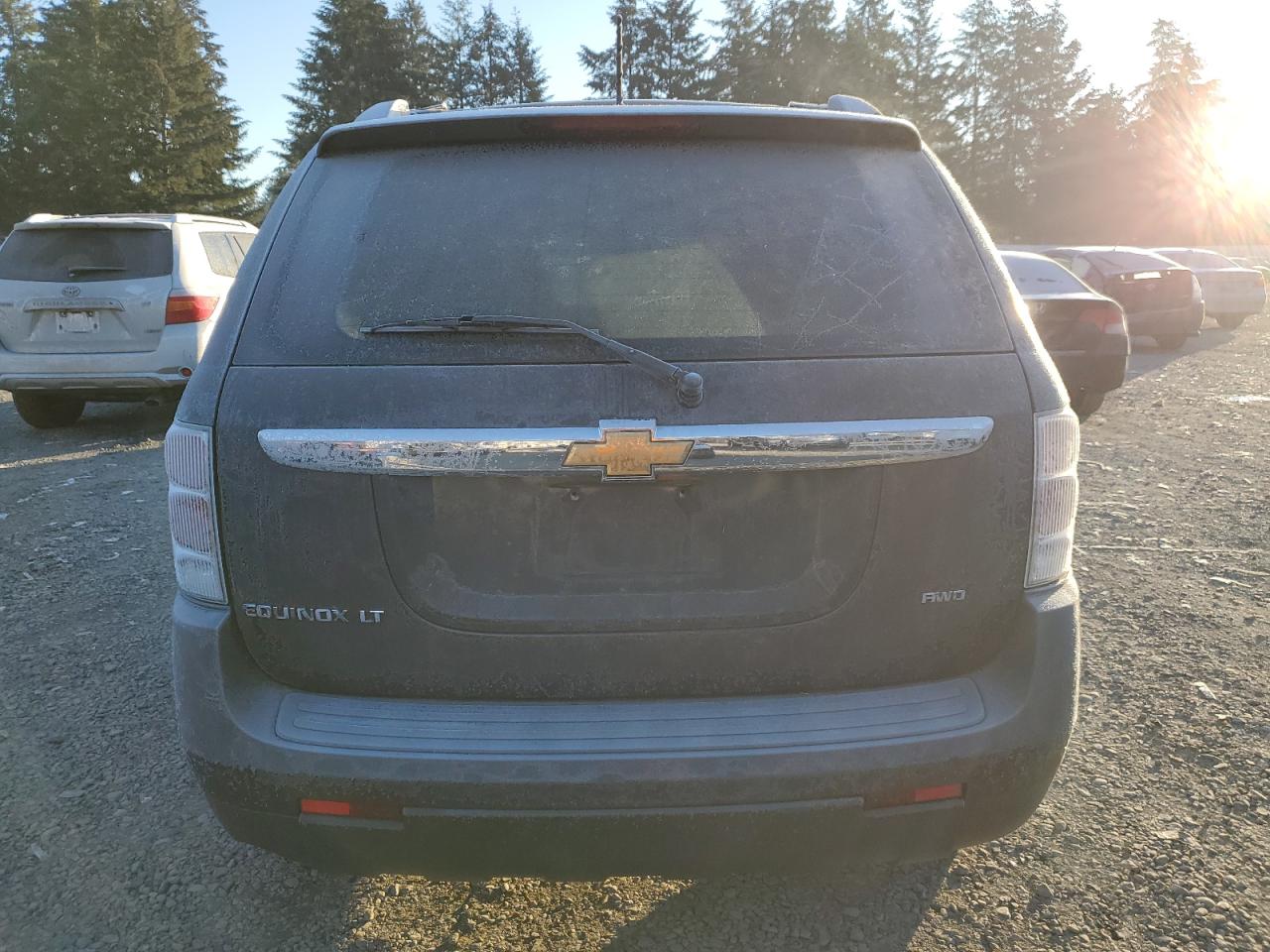 2008 Chevrolet Equinox - Image 6
