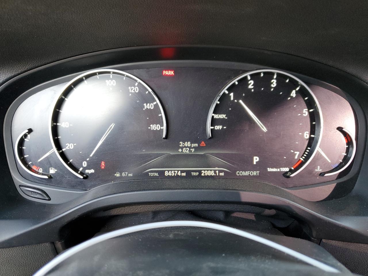 2019 BMW X3 - Image 9