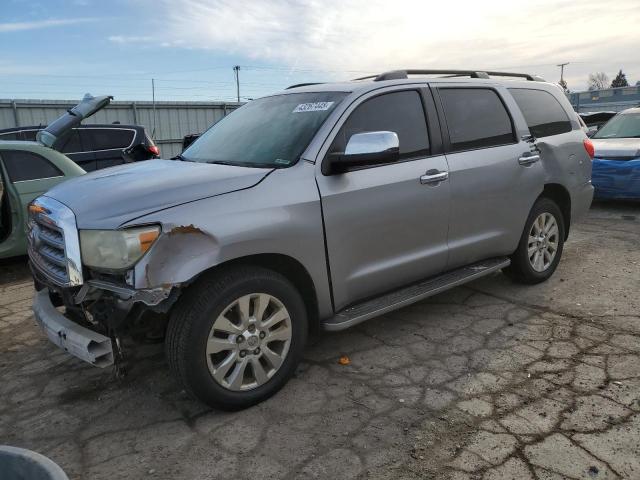 2010 Toyota Sequoia Limited