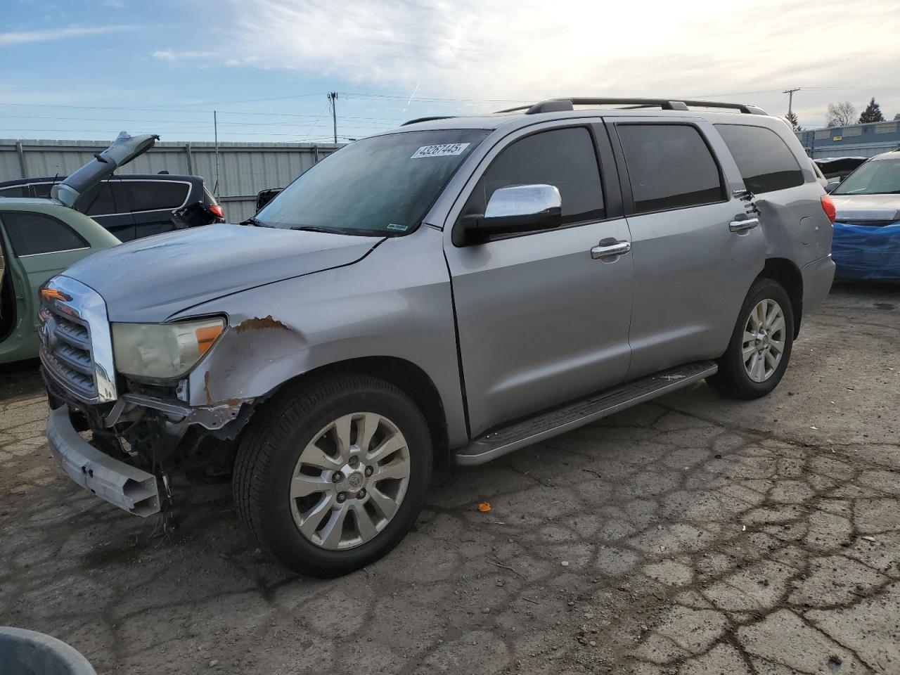 2010 Toyota Sequoia - Image 1