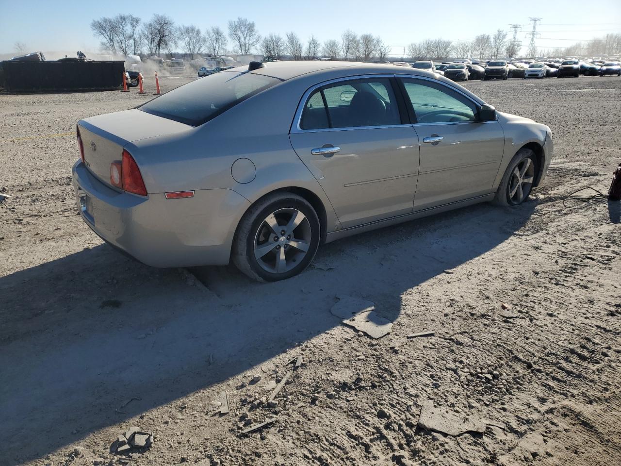 2012 Chevrolet Malibu - Image 3