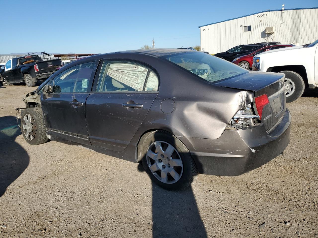 2009 Honda Civic - Image 2