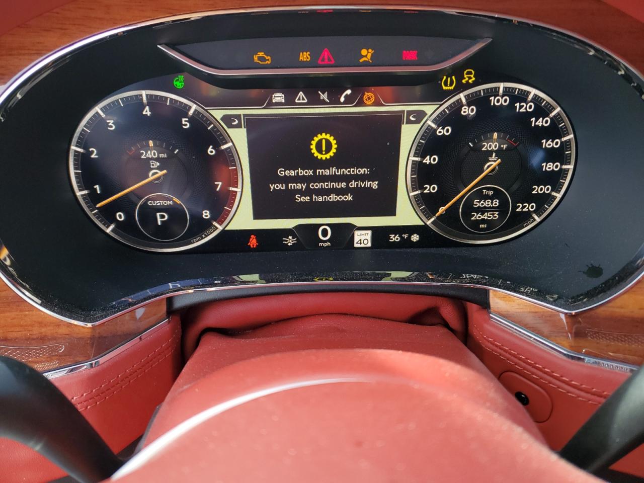 2020 Bentley Continental - Image 9